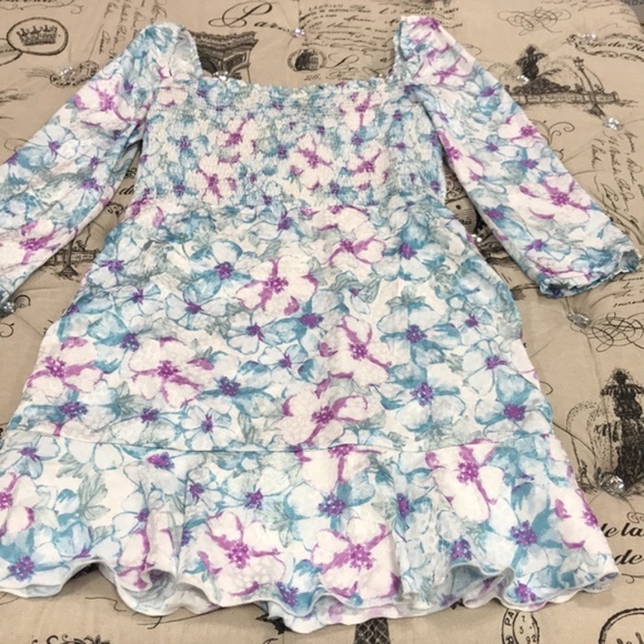 Rahi Ruffled Fit & Flare Dress - Picture 6 of 11